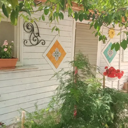 Green Cottage Hébergement de vacances