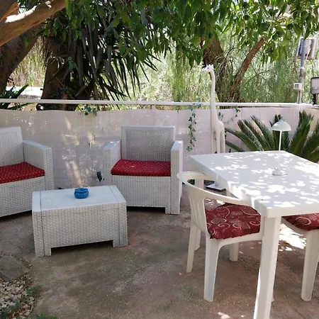 Green Cottage Agrigento