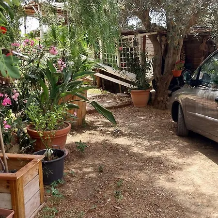 Nyaraló Green Cottage