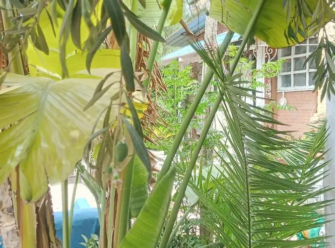 Nyaraló Green Cottage *