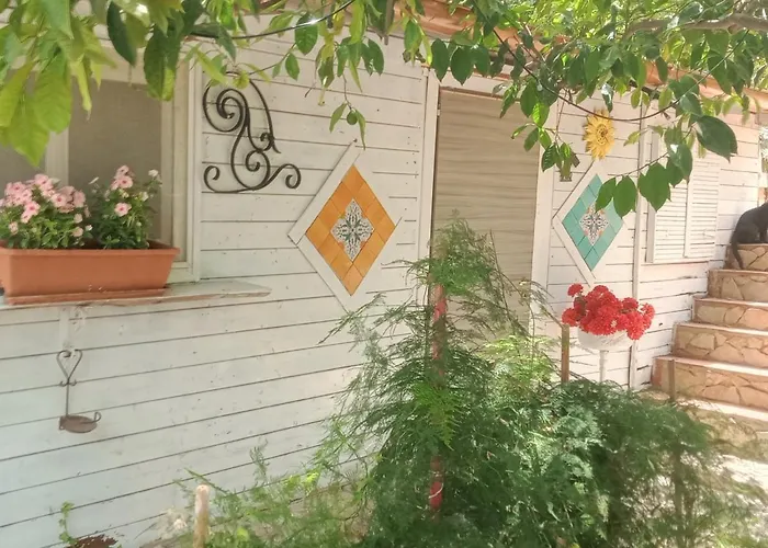 Green Cottage Nyaraló