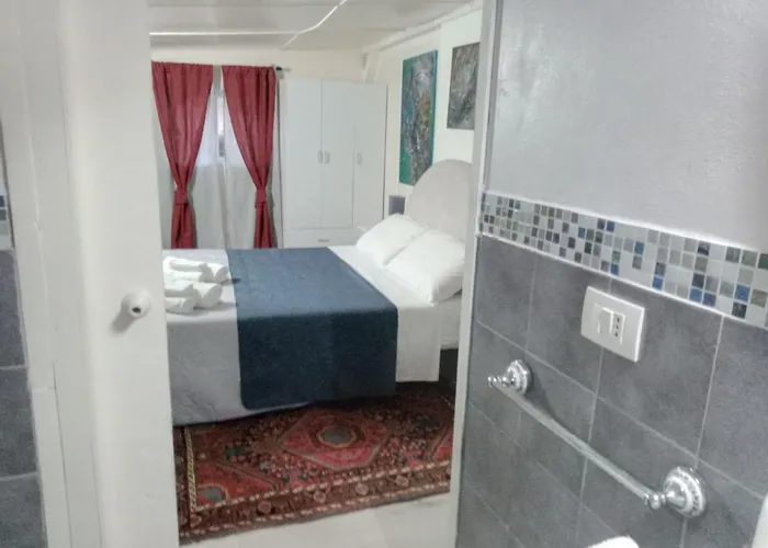 Nyaraló Green Cottage Agrigento