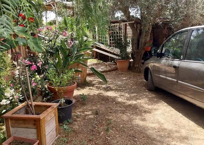 Nyaraló Green Cottage