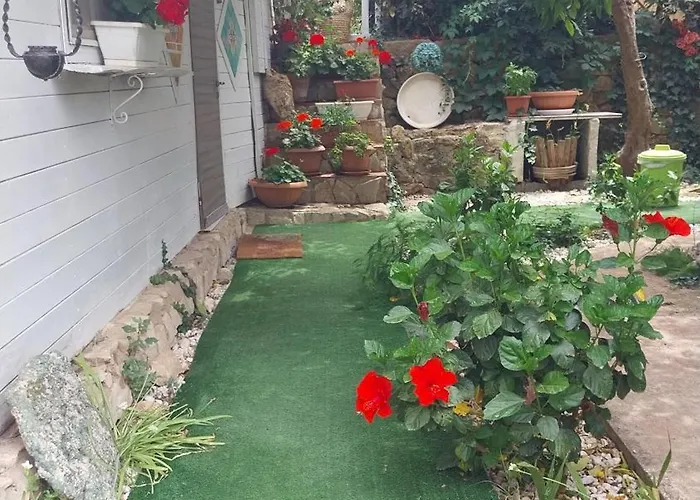 Hébergement de vacances Green Cottage Agrigente