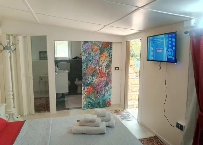 Green Cottage * Agrigento