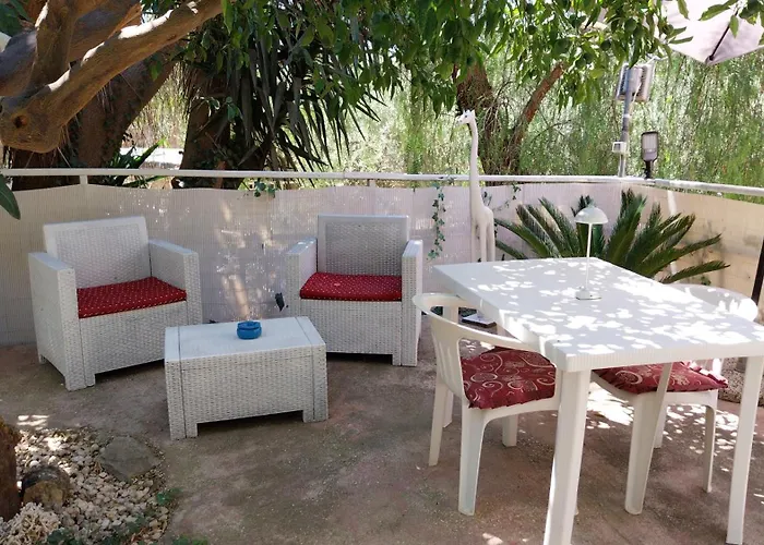 Green Cottage Agrigento